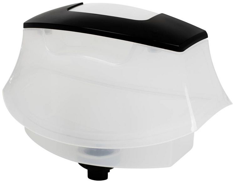 Produktbild: Princess 332848 Hemdenb&uuml;gler Schwarz 1800W
