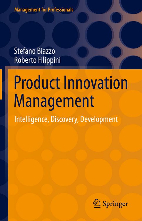 Produktbild: Product Innovation Management