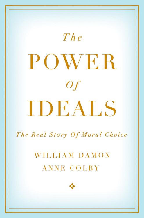 Produktbild: The Power of Ideals