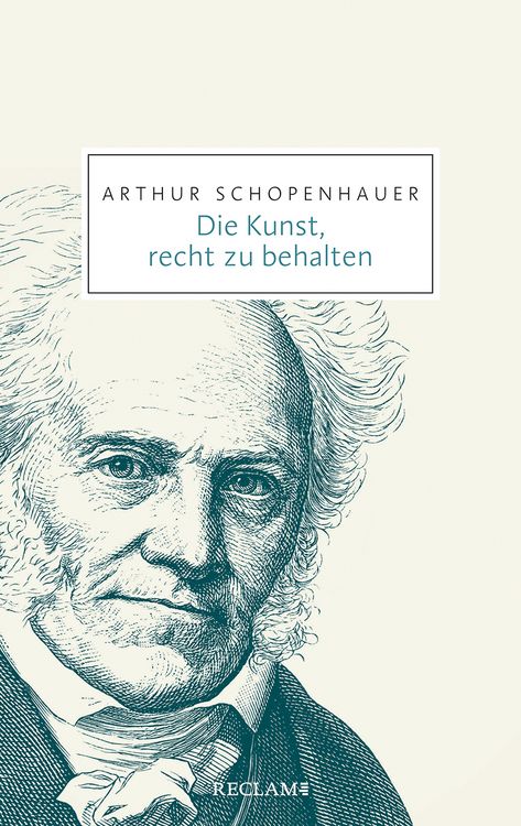 Produktbild: Die Kunst, recht zu behalten