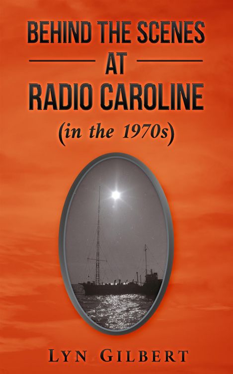 Produktbild: Behind the scenes at Radio Caroline