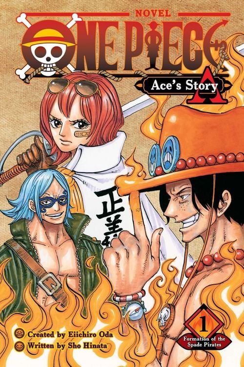 Produktbild: One Piece