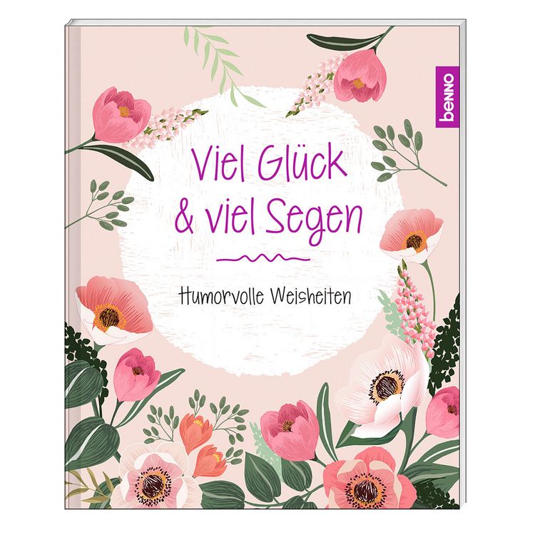 Produktbild: Viel Gl&uuml;ck & viel Segen