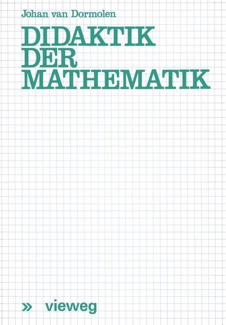 Produktbild: Didaktik der Mathematik
