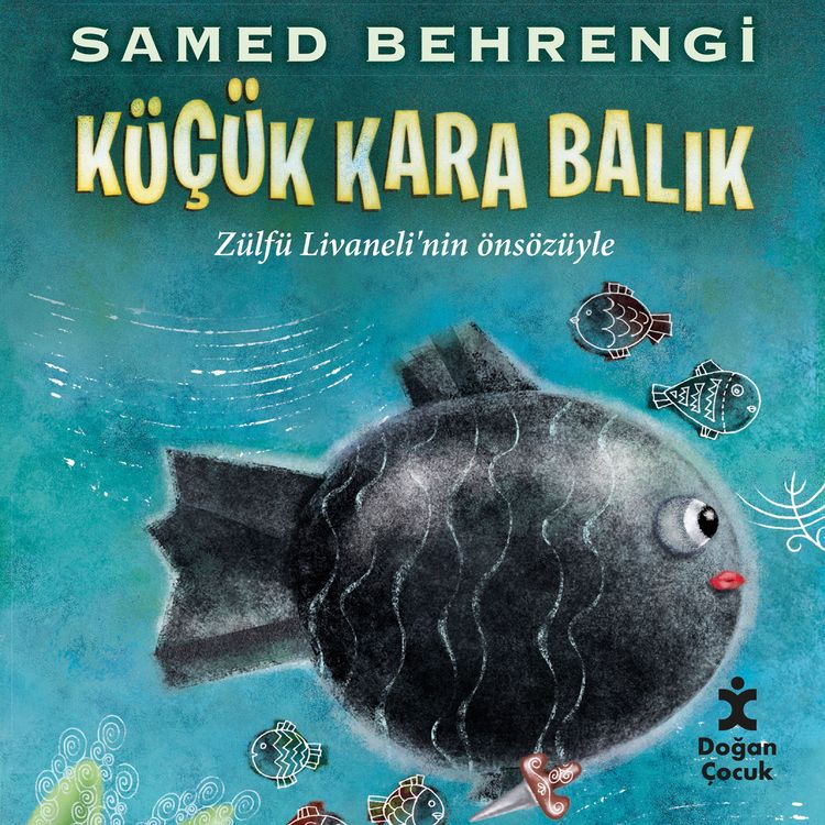 Produktbild: K&uuml;&ccedil;&uuml;k Kara Balık