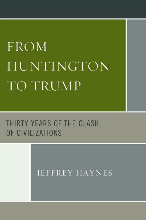 Produktbild: From Huntington to Trump