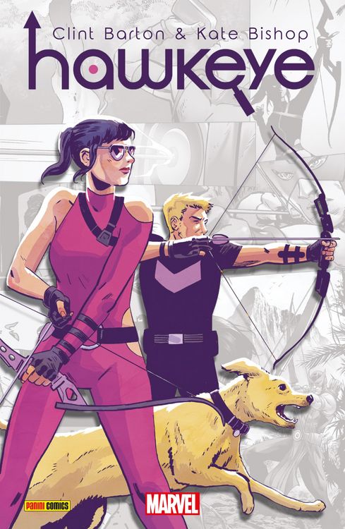 Produktbild: Hawkeye