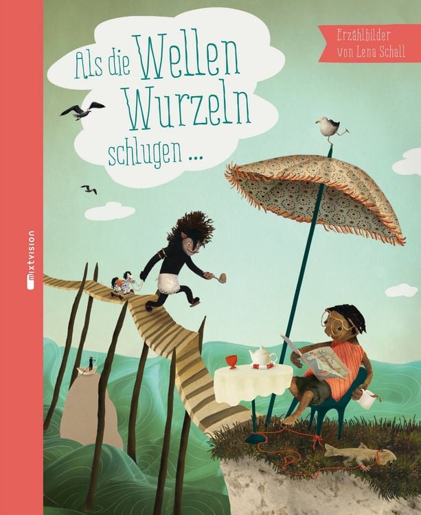 Produktbild: Als die Wellen Wurzeln schlugen