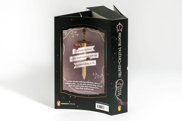 Produktbild: To Bleed a Crystal Bloom
