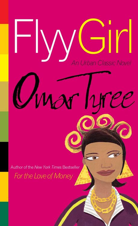 Produktbild: Tyree, O: Flyy Girl