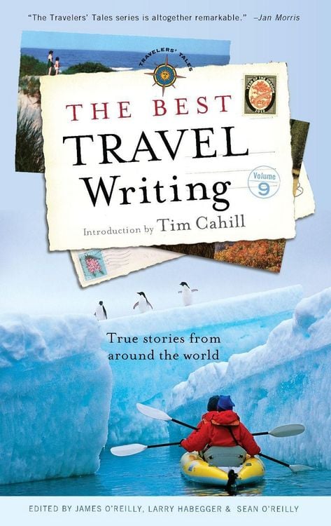 Produktbild: The Best Travel Writing