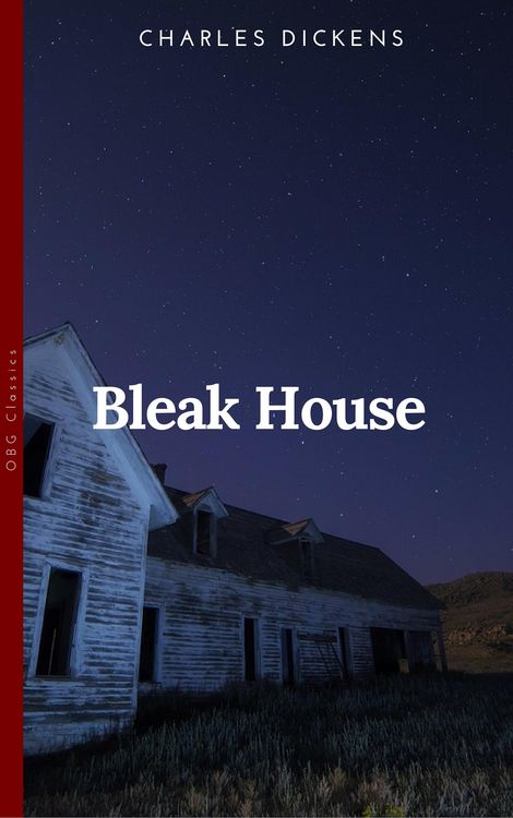 Produktbild: Bleak House: Premium Edition (Unabridged, Illustrated, Table of Contents)