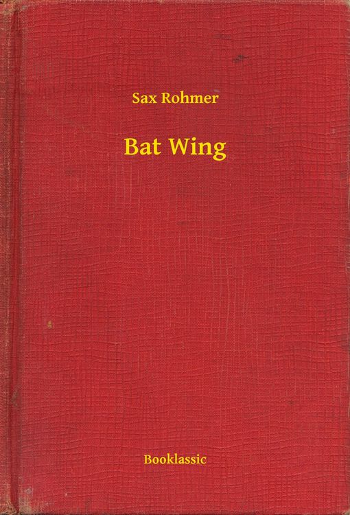 Produktbild: Bat Wing