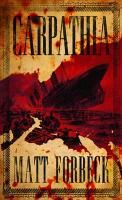 Produktbild: Forbeck, M: Carpathia