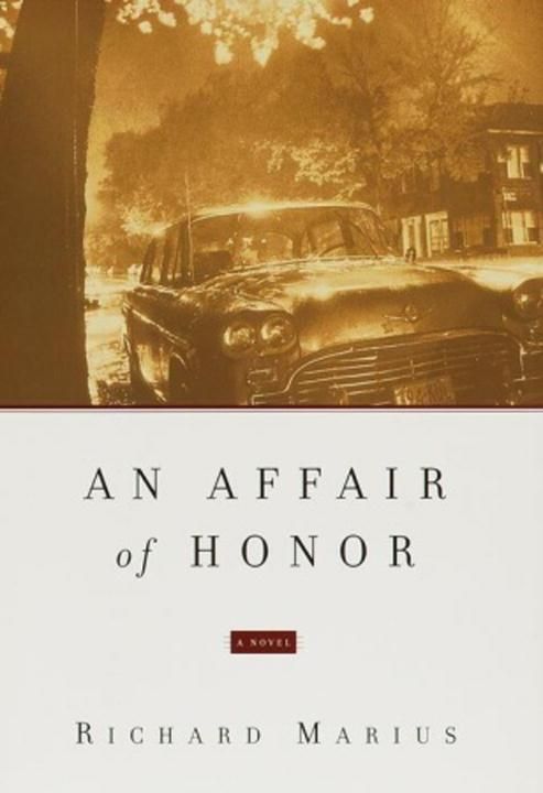 Produktbild: An Affair of Honor