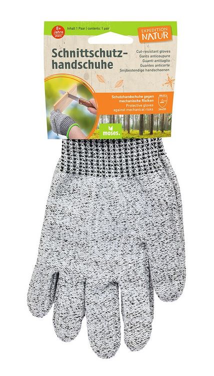 Produktbild: Expedition Natur Schnitzhandschuhe