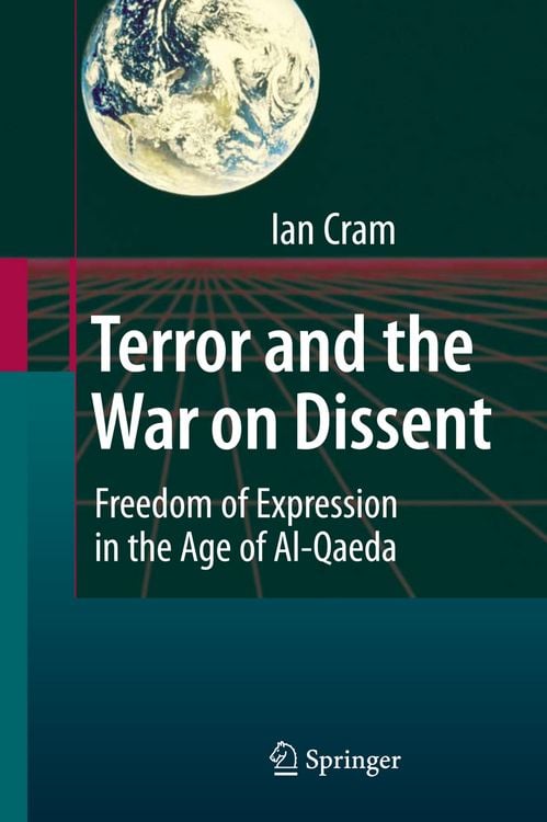 Produktbild: Terror and the War on Dissent