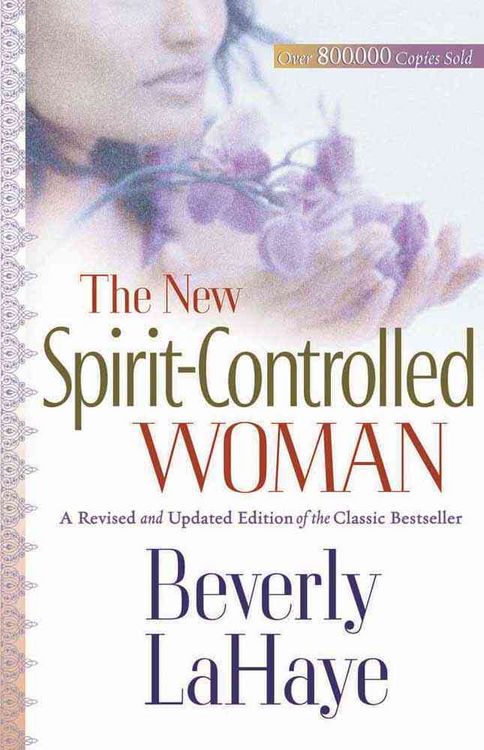 Produktbild: The New Spirit-Controlled Woman