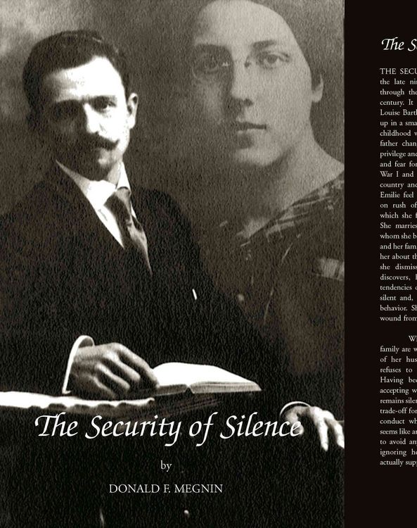 Produktbild: Megnin, D: Security of Silence