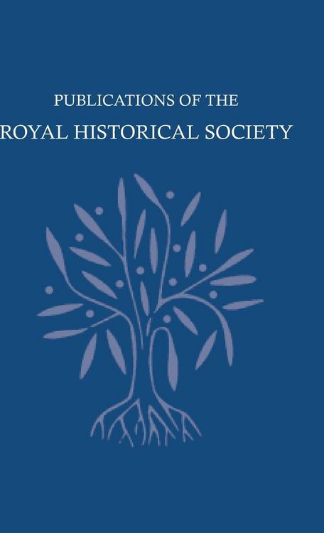 Produktbild: Transactions of the Royal Historical Society