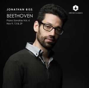 Produktbild: BEETHOVEN: Piano Sonatas Vol.6