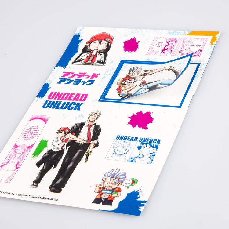 Produktbild: Undead Unluck 1