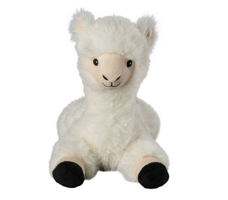 Produktbild: Warmies&reg; Lama - Lavendelf&uuml;llung