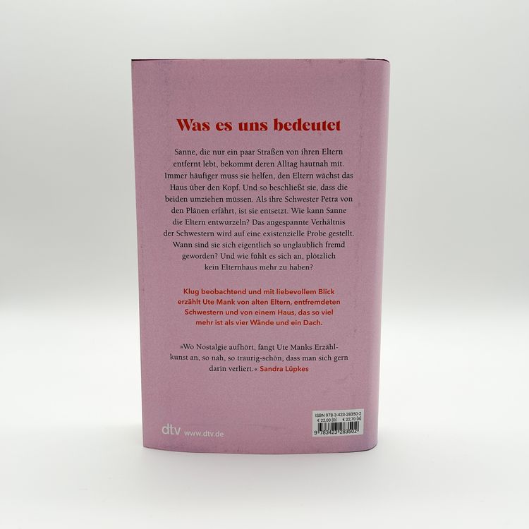 Produktbild: Elternhaus
