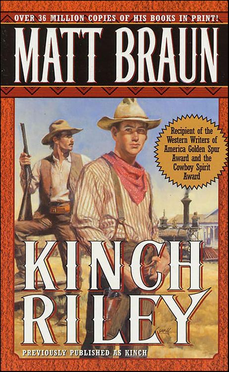 Produktbild: Kinch Riley