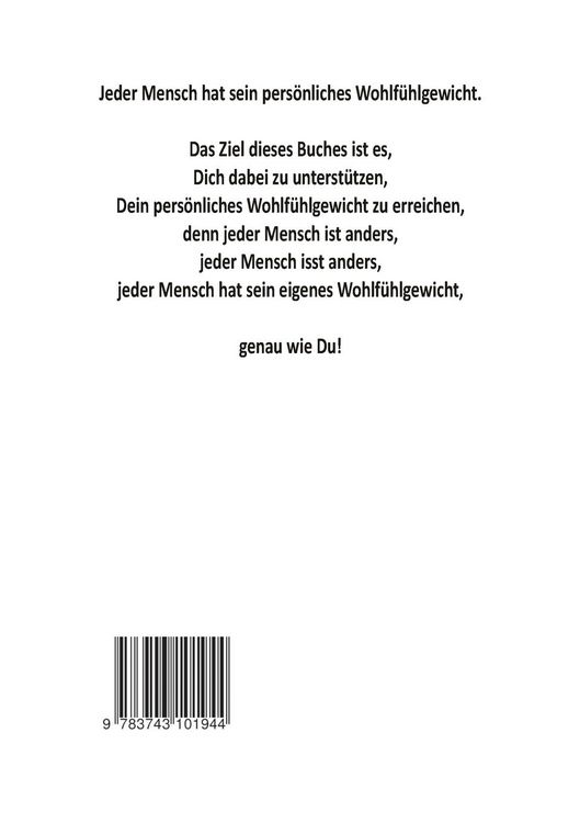 Produktbild: Die beste Di&auml;t ist Deine Di&auml;t