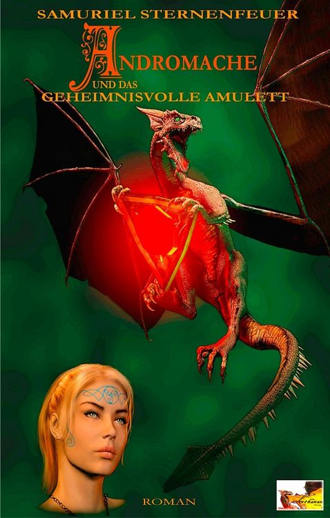 Produktbild: Andromache und das geheimnisvolle Amulett