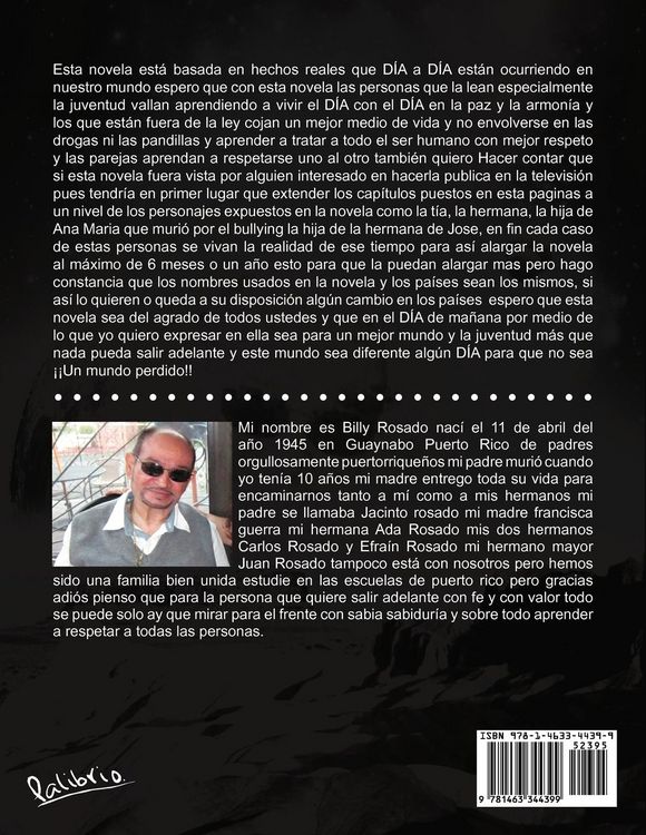 Produktbild: El Mundo Perdido