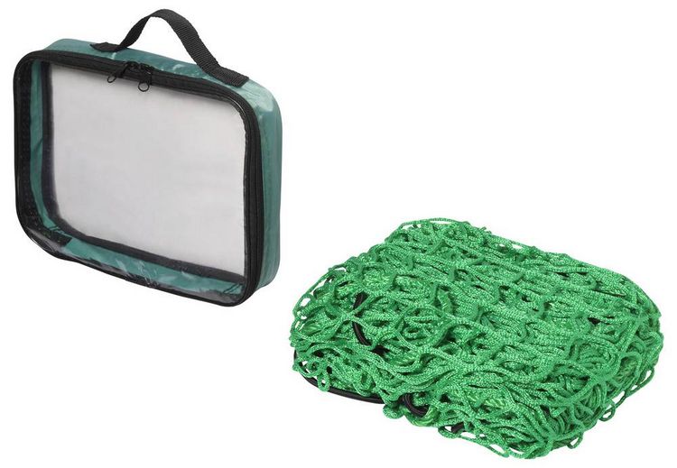 Produktbild: TOOLCRAFT TO-10070520 Anh&auml;ngernetz (L x B) 2.7m x 1.5m