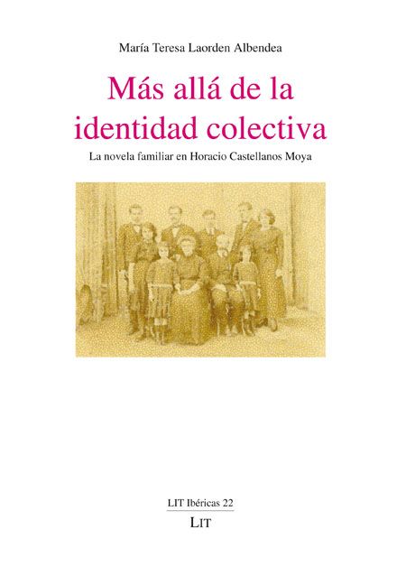 Produktbild: M&aacute;s all&aacute; de la identidad colectiva