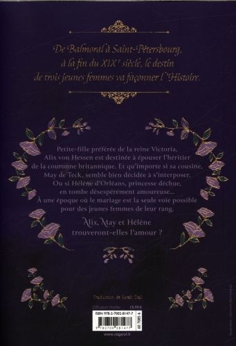 Produktbild: Romances royales