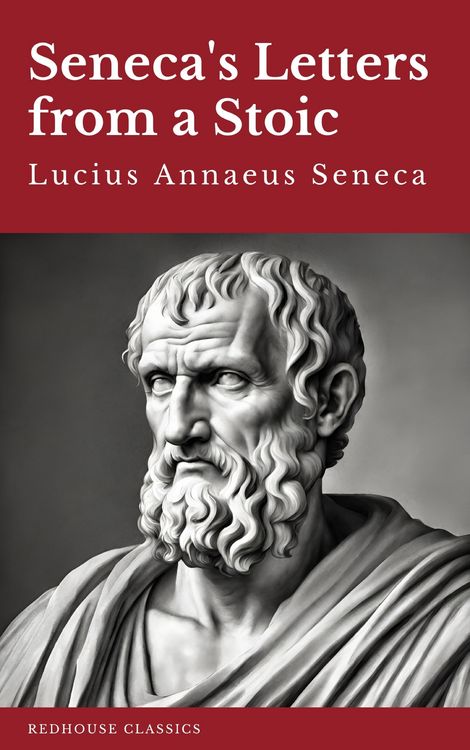 Produktbild: Seneca's Letters from a Stoic