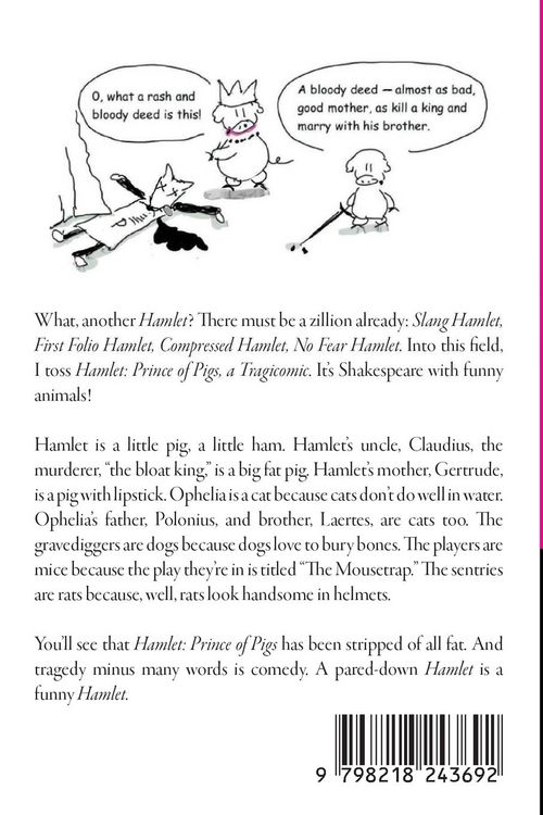 Produktbild: Hamlet