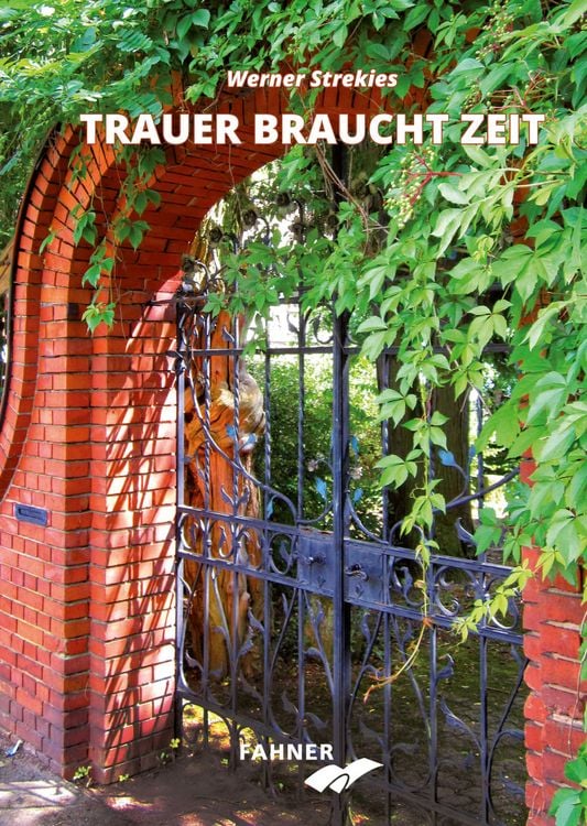 Produktbild: Trauer braucht Zeit
