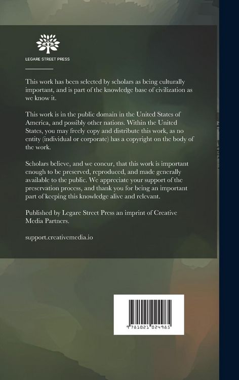 Produktbild: Botany Of Western Texas: A Manual Of The Phanegrams And Pteridophytes Of Western Texas; Volume 3