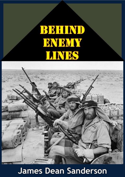 Produktbild: Behind Enemy Lines