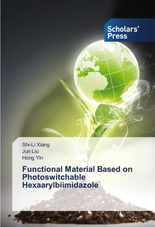 Produktbild: Functional Material Based on Photoswitchable Hexaarylbiimidazole