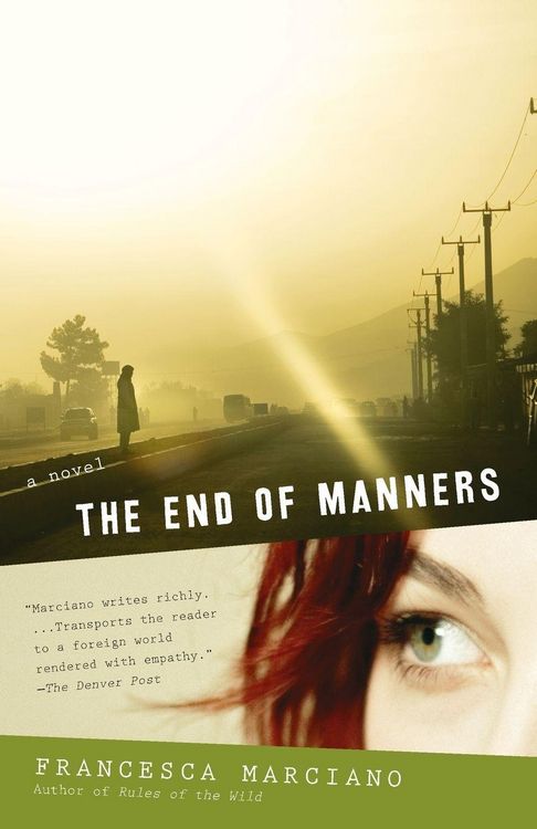 Produktbild: The End of Manners