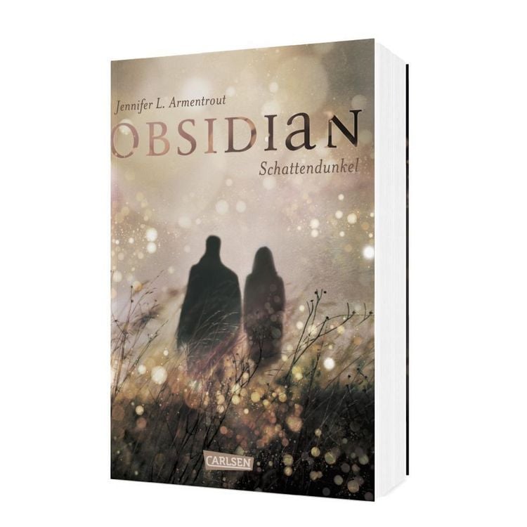 Produktbild: Schattendunkel / Obsidian Bd.1