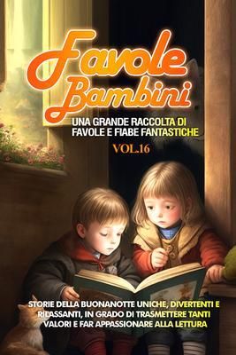 Produktbild: Favole per Bambini