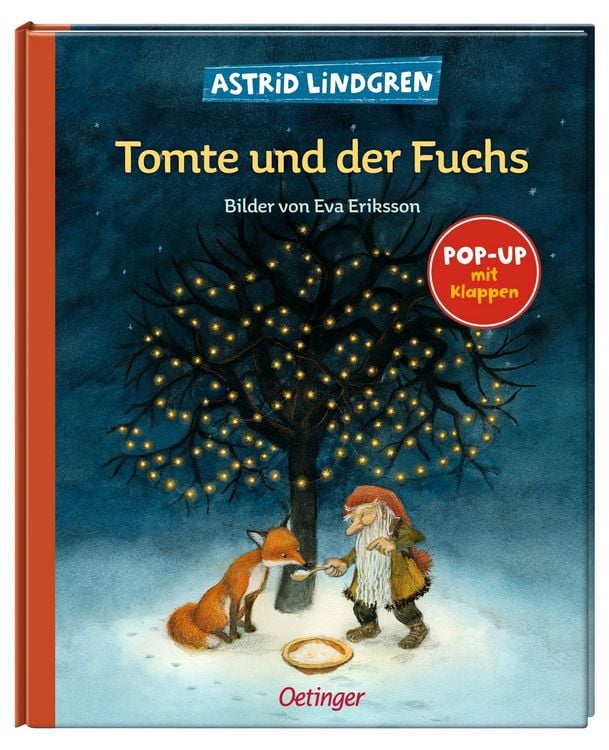 Produktbild: Tomte und der Fuchs