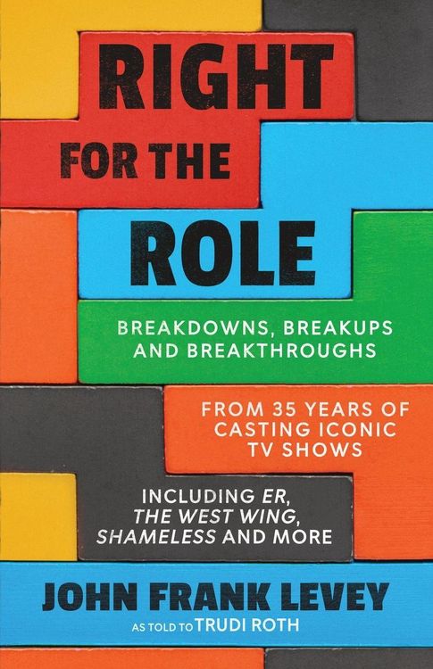 Produktbild: Right for the Role