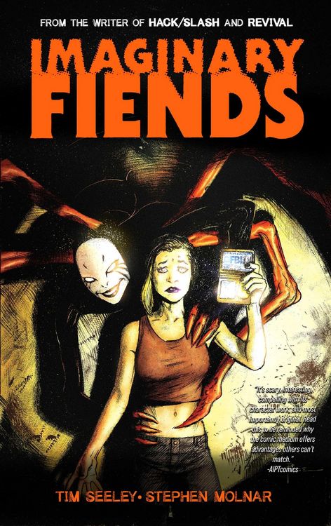Produktbild: Imaginary Fiends