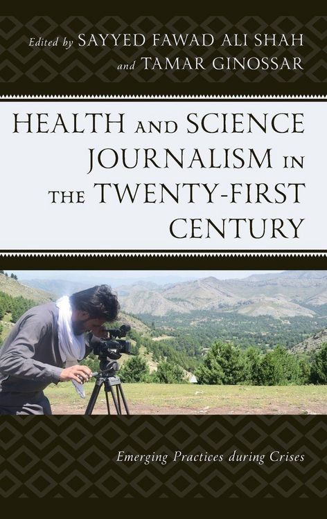 Produktbild: Health and Science Journalism in the Twenty-First Century