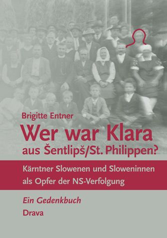 Produktbild: Wer war Klara aus &Scaron;entlip&scaron;/St. Philippen?