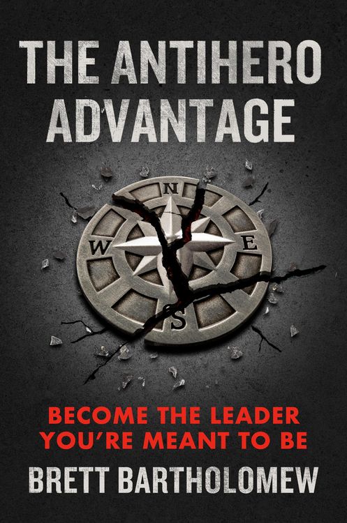 Produktbild: The Antihero Advantage